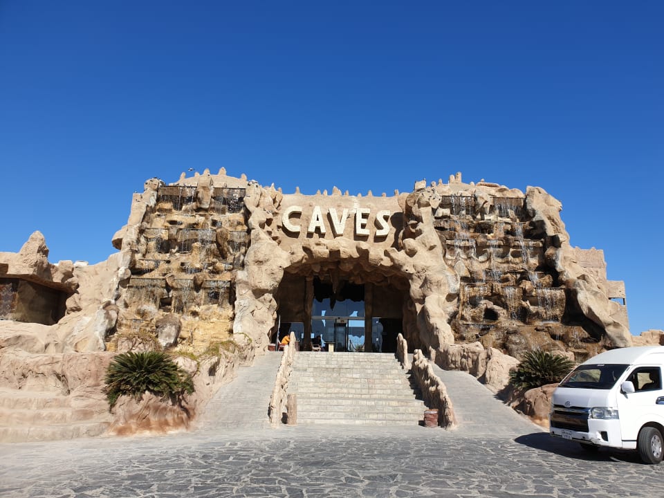 Außenansicht Hotel Caves Beach Resort (Adults Only)