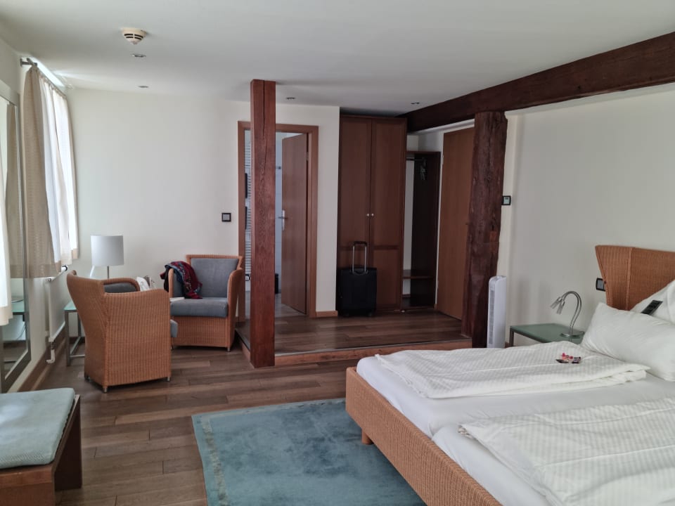 Zimmer Centrinum Altstadt-Hotel Melsungen