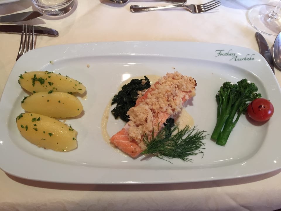 Gastro Wellnesshotel Forsthaus Auerhahn