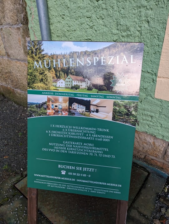 Sonstiges Pension Mittelndorfer Mühle