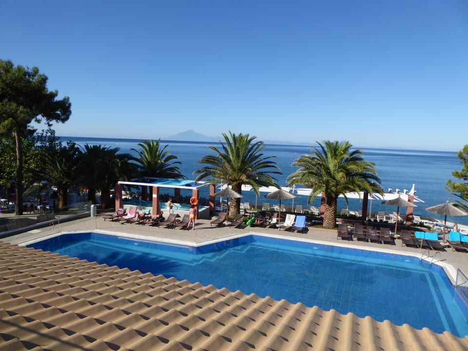 Pool Alexandra Beach Thassos Spa Resort