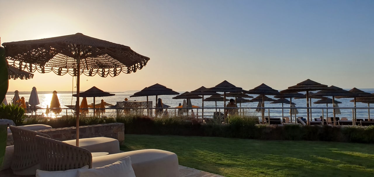 Strand High Beach Resort