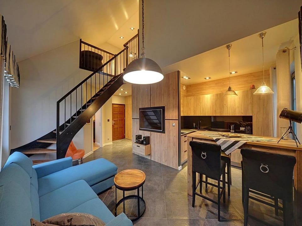 Zimmer Aparting Norweska Dolina
