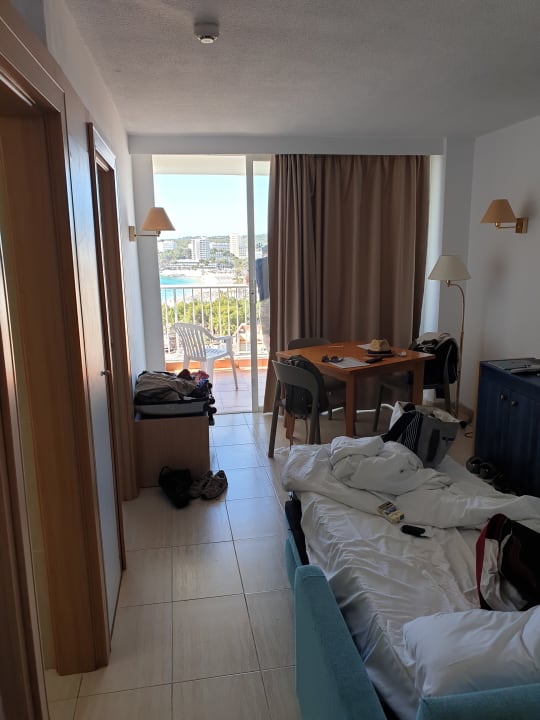 Zimmer Apartamentos Vistasol