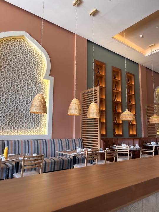 Gastro Steigenberger Resort Ras Soma