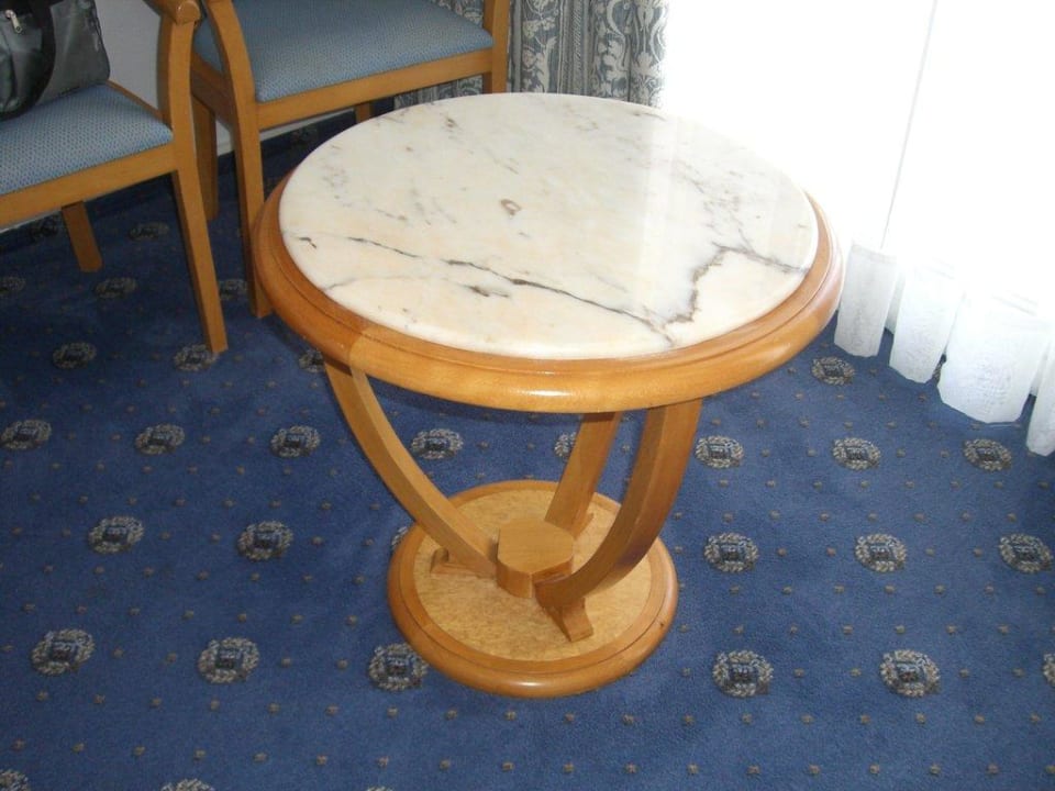 Tisch  mit Stühlen  Mahdia Palace Thalasso