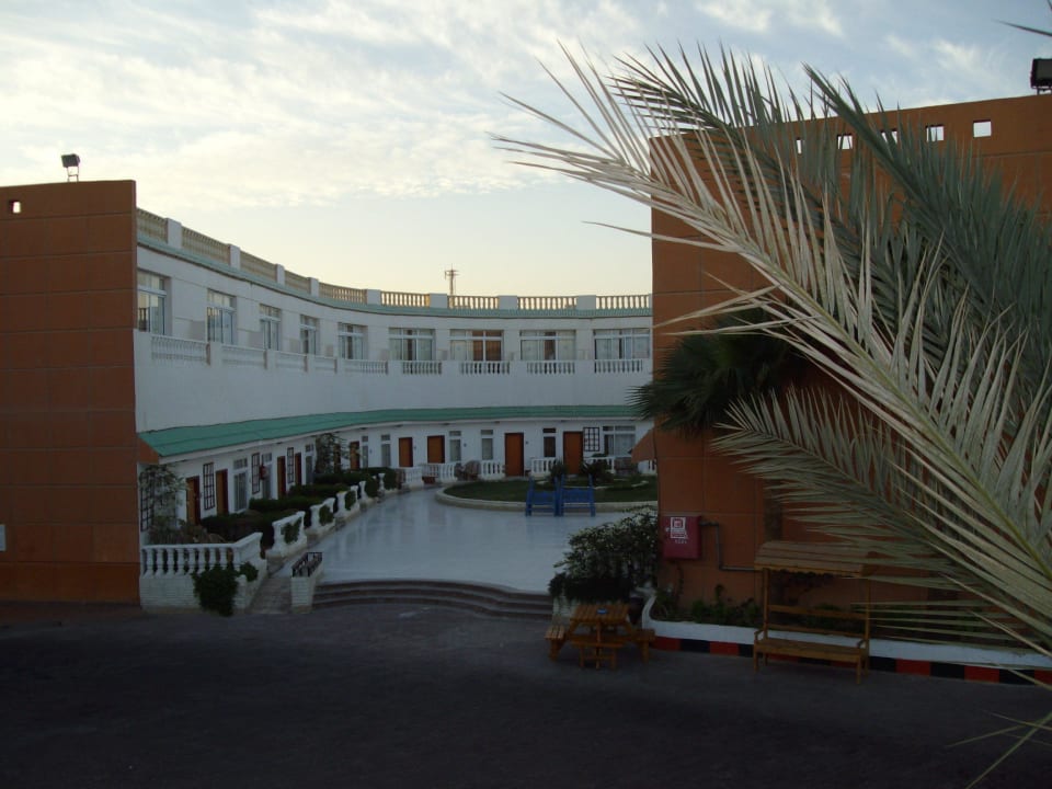 Wunderschön und vor allem: GEPFLEGT! Blend Club Aqua Resort