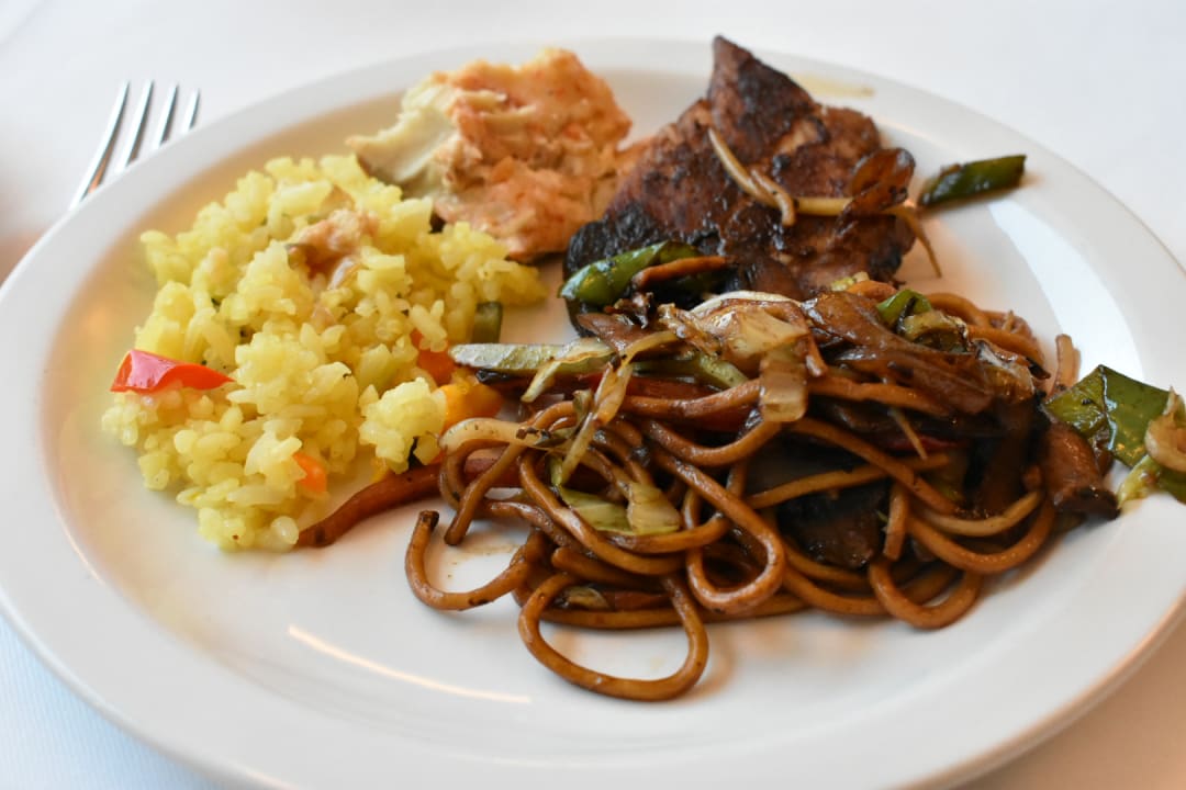 Restaurant Monachus Family Resort Sorgun