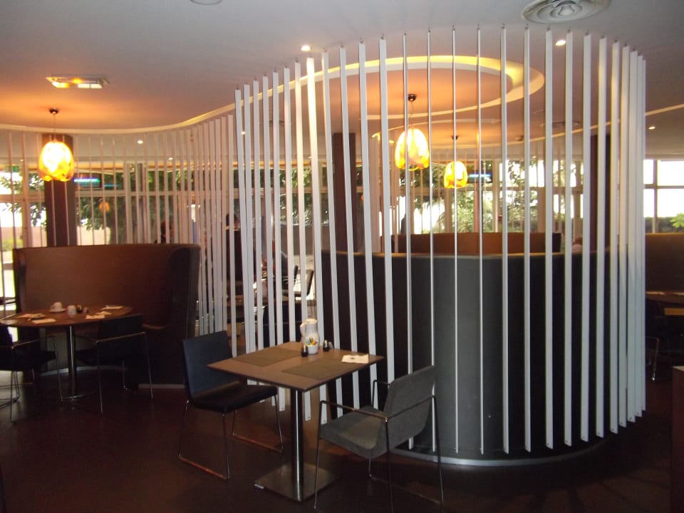 Speisesaal/ Restaurant Hotel Novotel Dakar