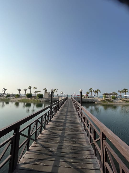 Außenansicht The Cove Rotana Resort