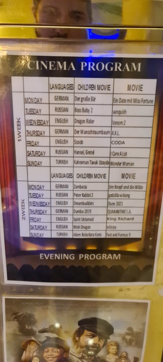 Sport & Freizeit Hotel Delphin Diva