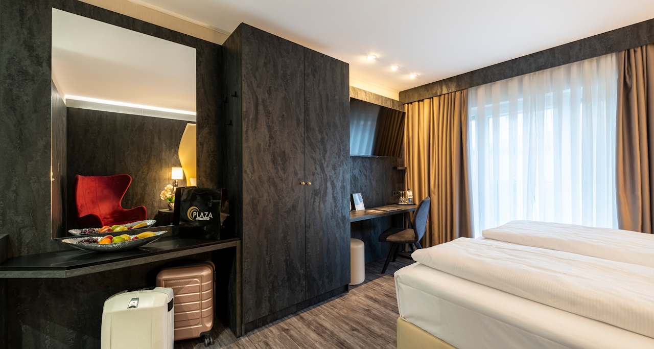 Zimmer PLAZA INN Heilbronn