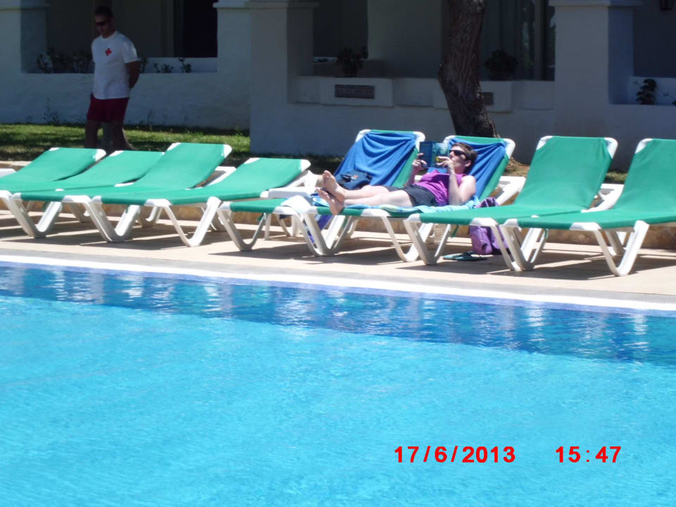 Sportpool mit Aufsicht TUI MAGIC LIFE Fuerteventura
