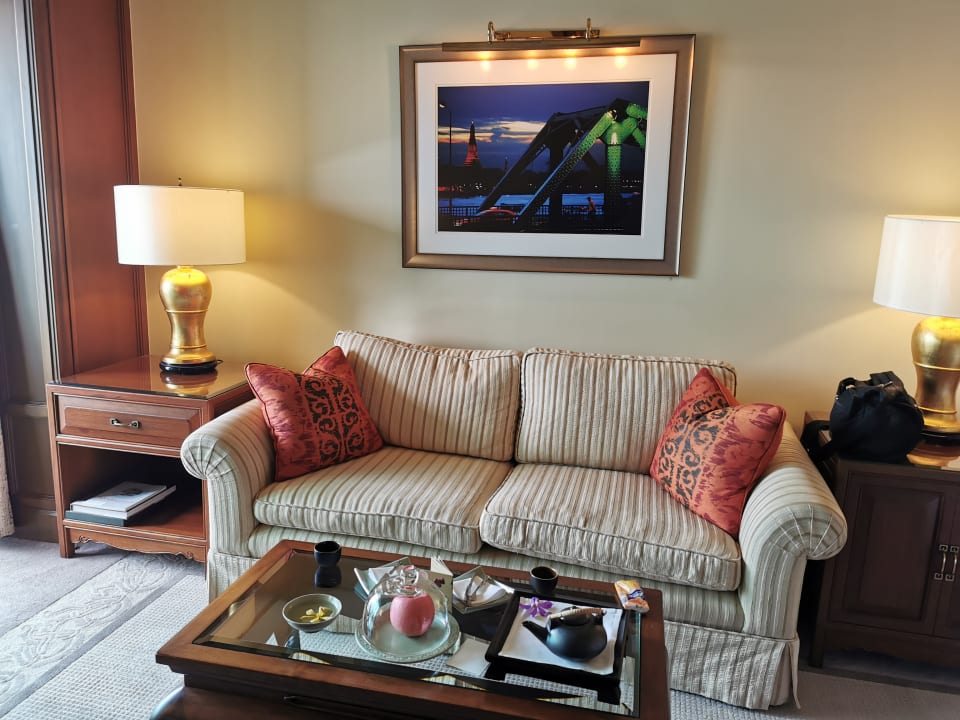 Zimmer Hotel The Peninsula Bangkok