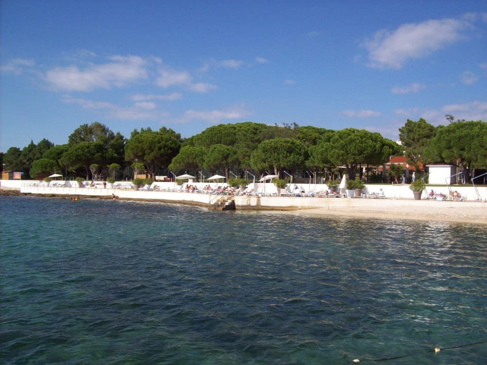 Hotelstrand Park Plaza Belvedere Medulin