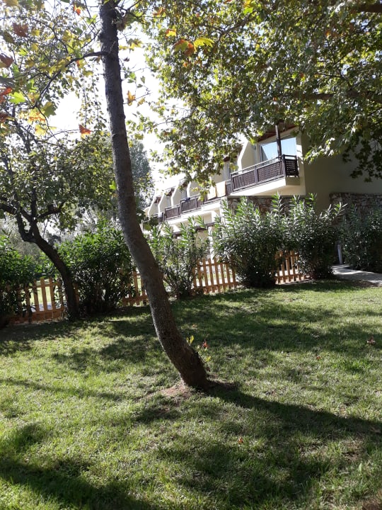 Garten Olympian Bay Grand Resort