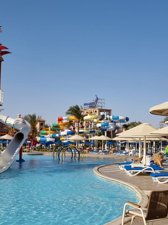 Pool Pickalbatros Aqua Vista Resort - Hurghada