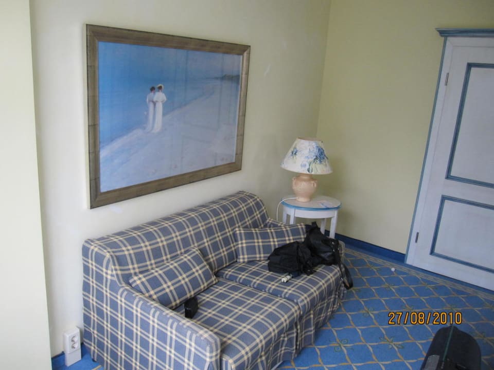 Vorraum Rugard Thermal Strandhotel