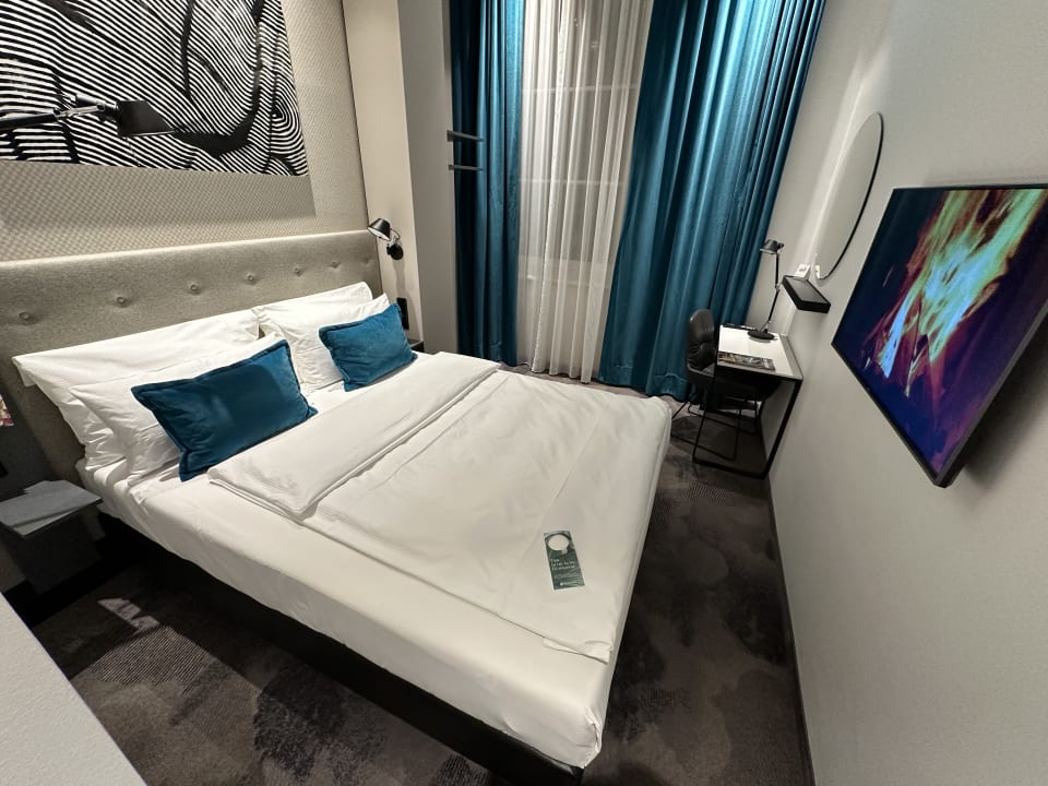 Zimmer Motel One Linz - Hauptplatz
