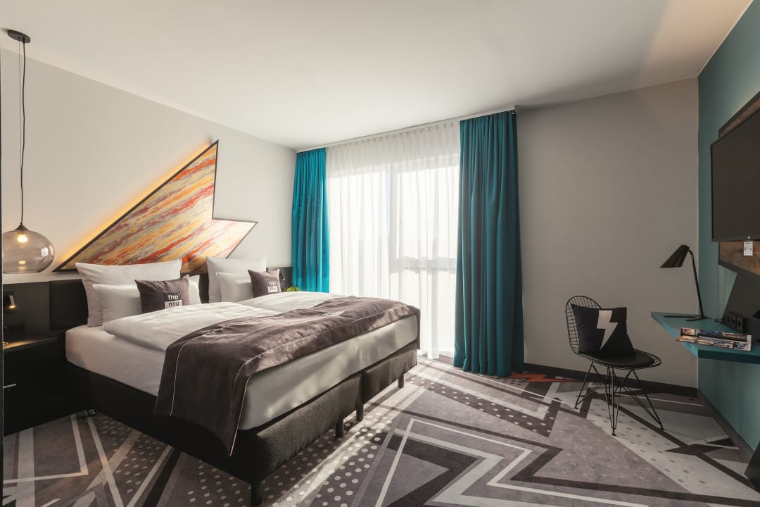 Zimmer Holiday Inn - the niu, Flash Berlin Charlottenburg