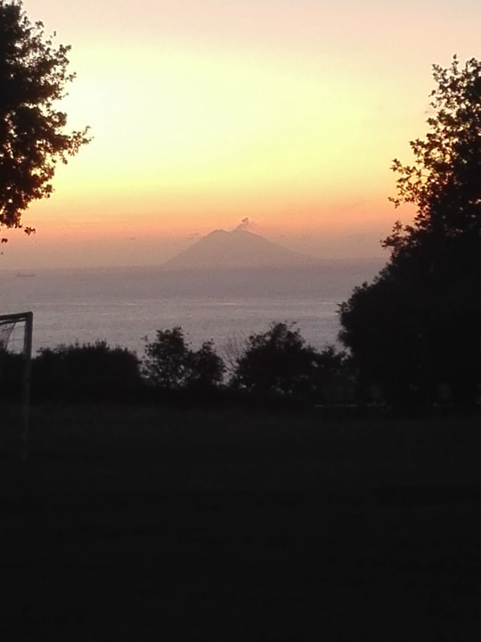 Ausblick Agriturismo Ninea