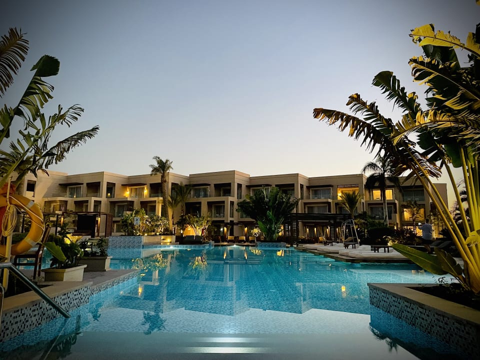 Pool Steigenberger Resort Ras Soma