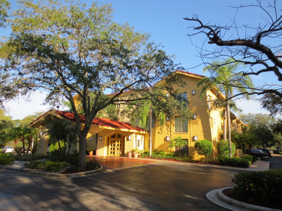 Außenansicht Hotel La Quinta Inn Fort Myers