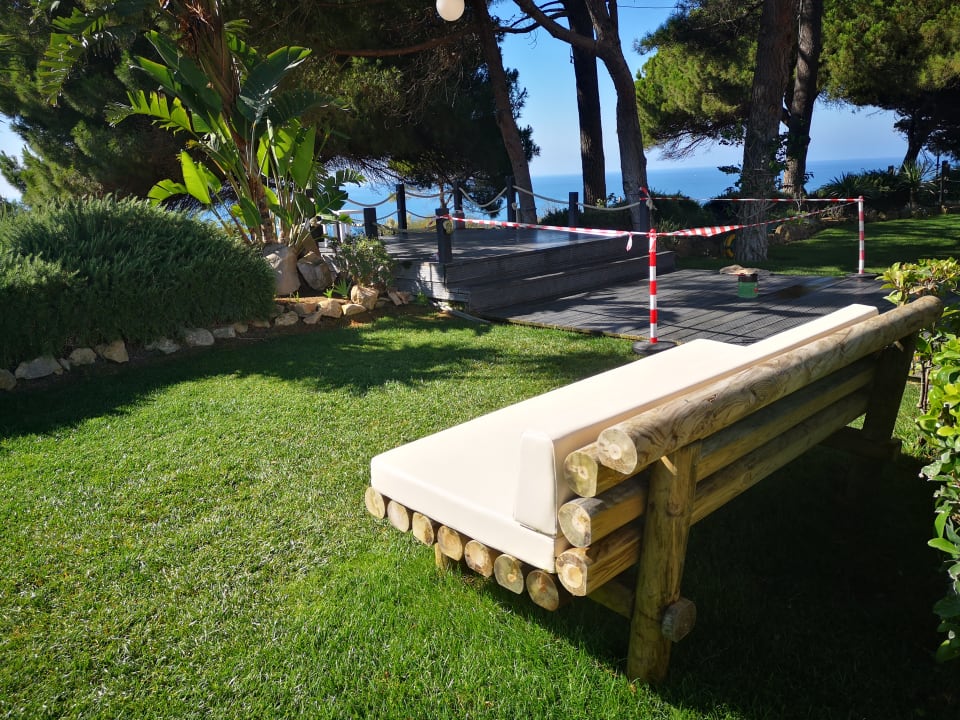 Gartenanlage PortoBay Falésia