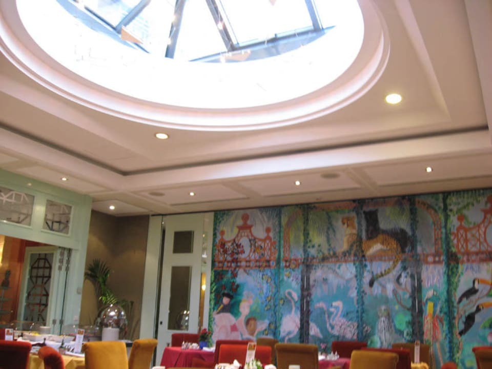 Restaurant Hotel Parc Belair