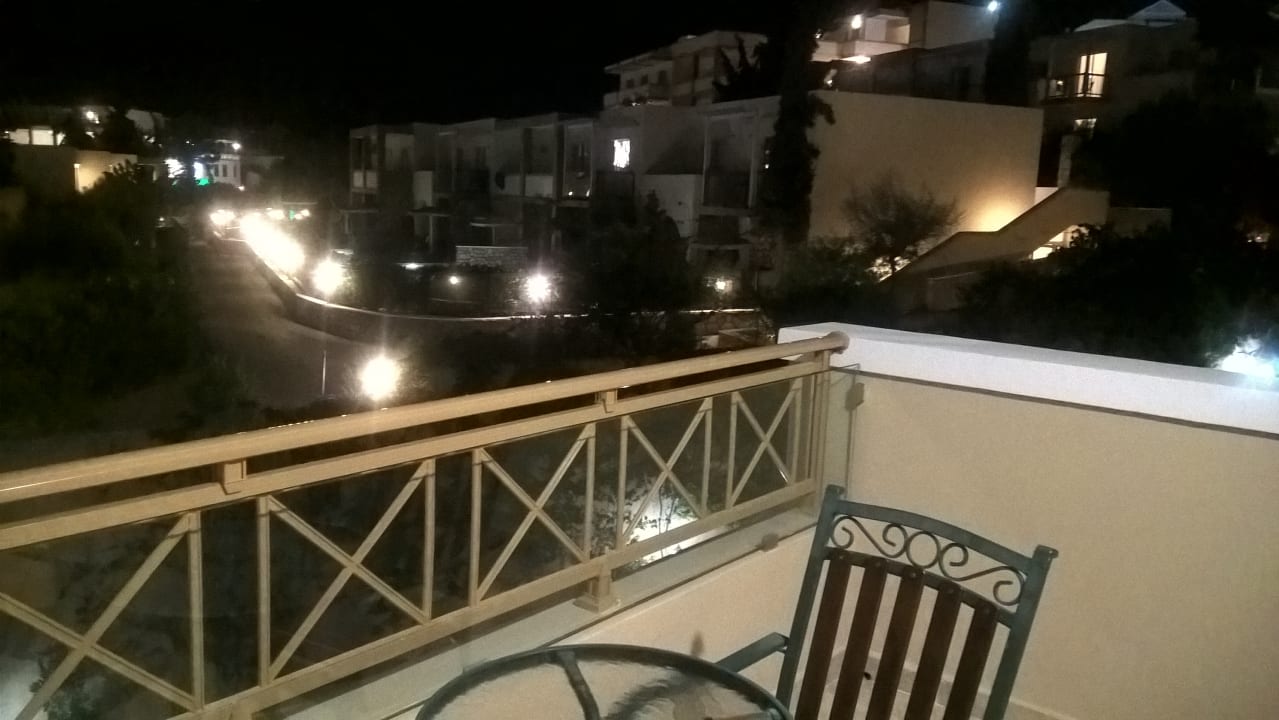 Außenansicht Lindos Imperial Resort & Spa