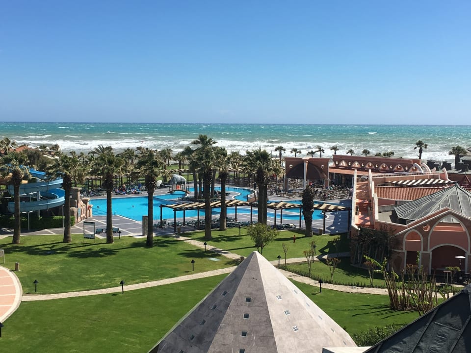 Ausblick Megasaray Club Belek