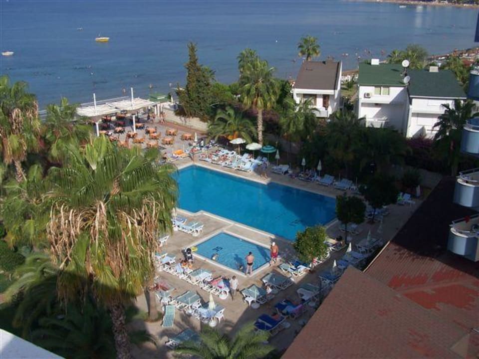 Basen Lonicera Resort & Spa Hotel