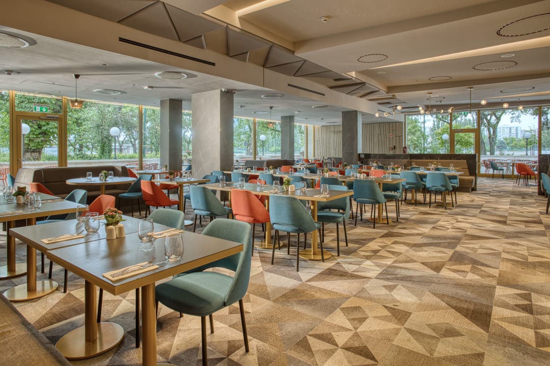 Gastro Ensana Thermal Margaret Island