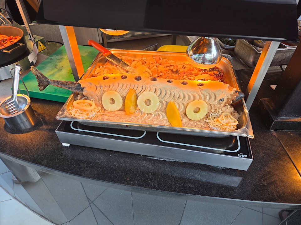 Gastro Aydinbey Kings Palace & Spa