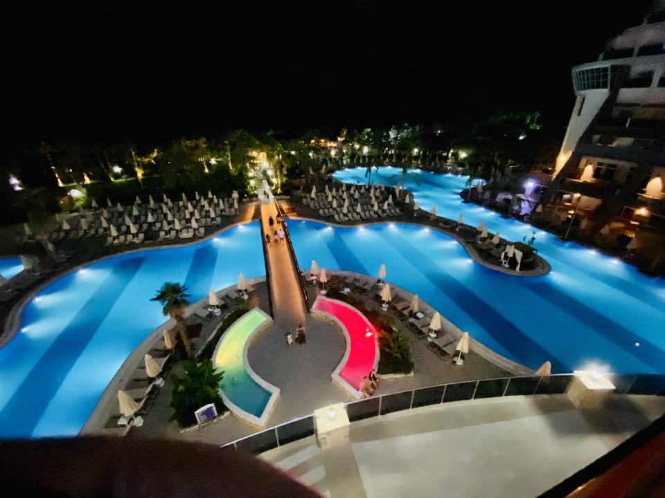 Pool Seaden Sea Planet Resort & Spa