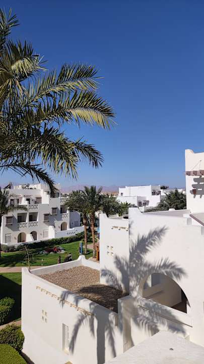 Außenansicht Hotel Mercure Hurghada