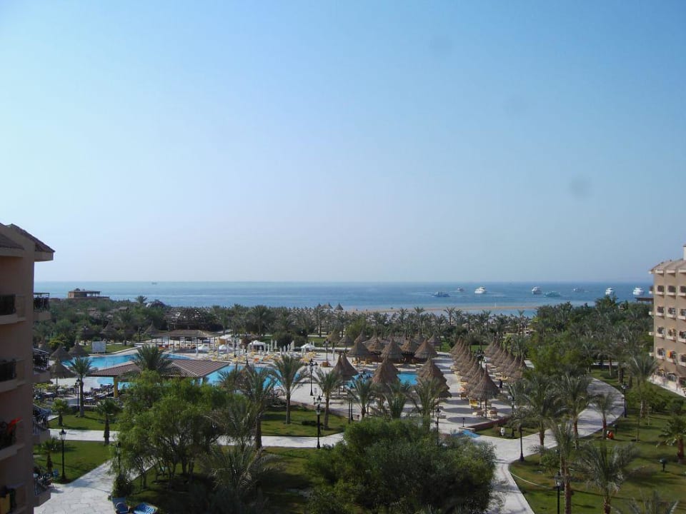 Zimmerausblick Siva Grand Beach