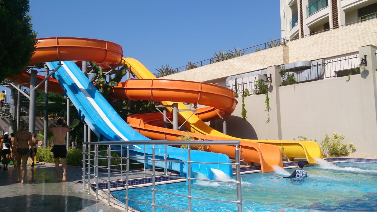 Rutsche Aydinbey Kings Palace & Spa