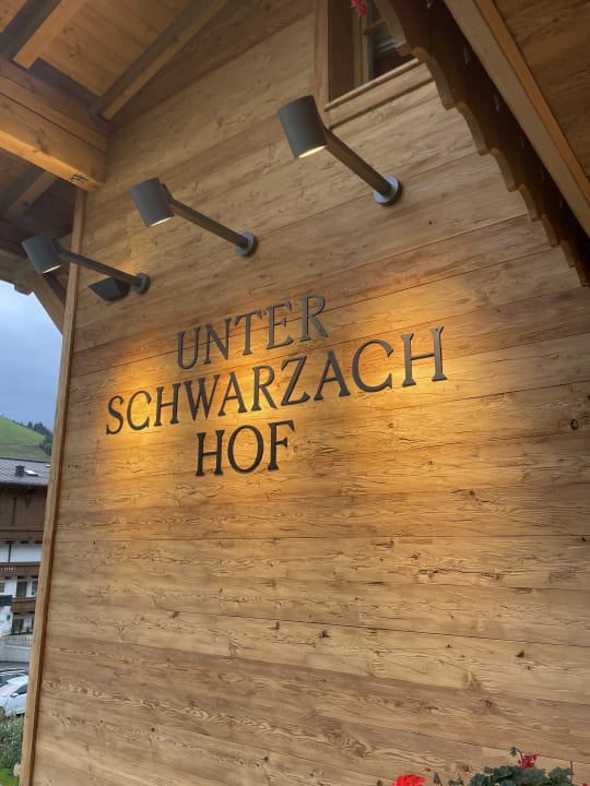 Außenansicht Hotel Unterschwarzachhof