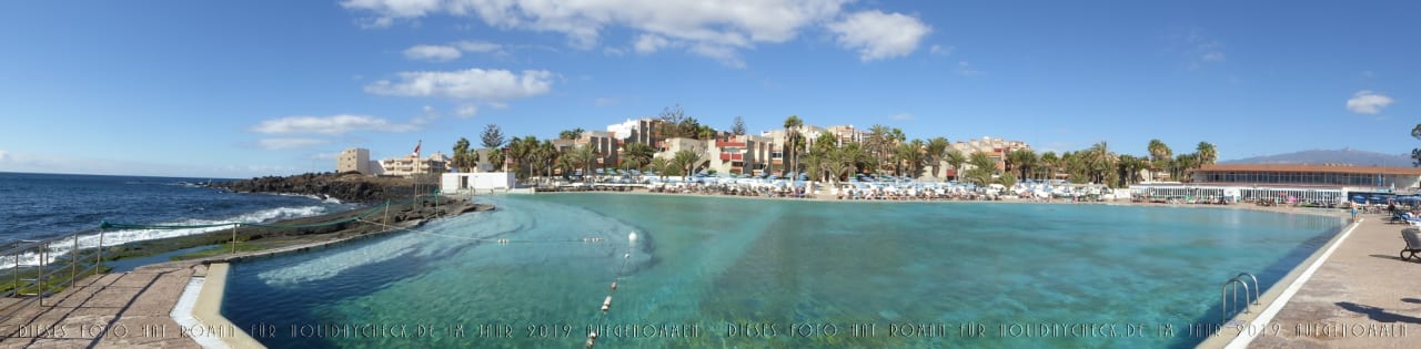 Pool Alborada Ocean Club
