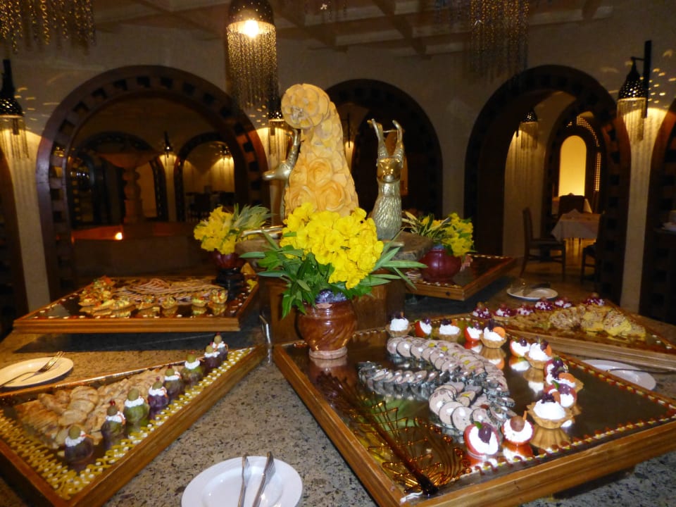 Galaabend Ghazala Gardens