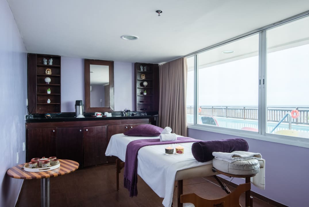 Sport & Freizeit Hotel Vila Galé Salvador