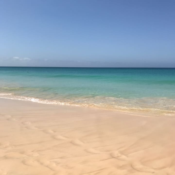 Strand Hotel Riu Touareg