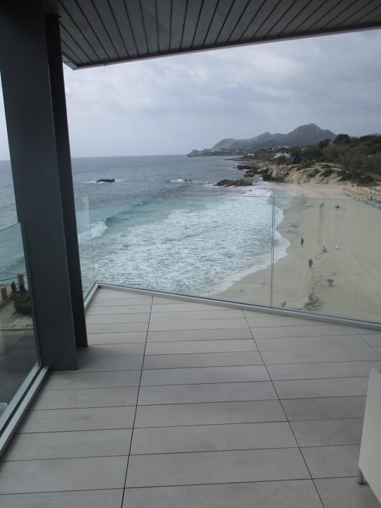 Balkon der Juniorsuite Son Moll Sentits Hotel & Spa