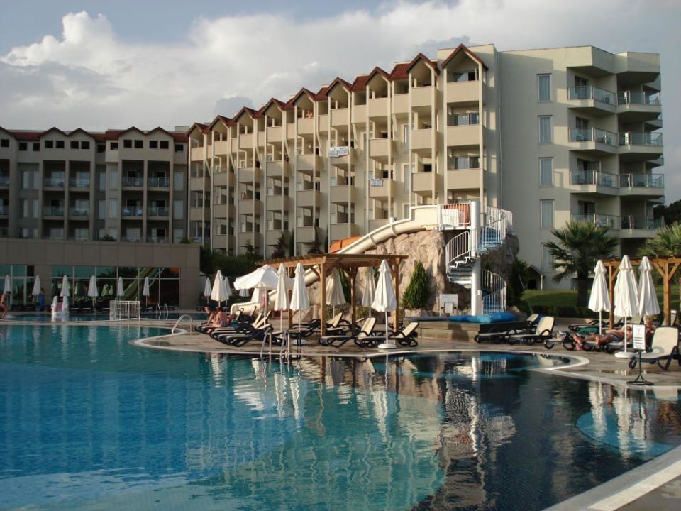 Hotelpool Arcanus Hotels Sorgun
