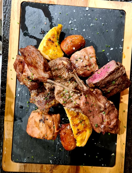 Gastro Zafiro Palace Andratx