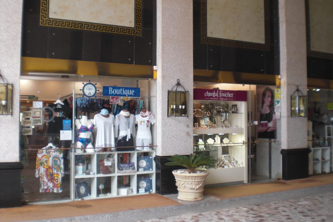 Außenansicht Hotel Riu Palace Maspalomas Adults Only