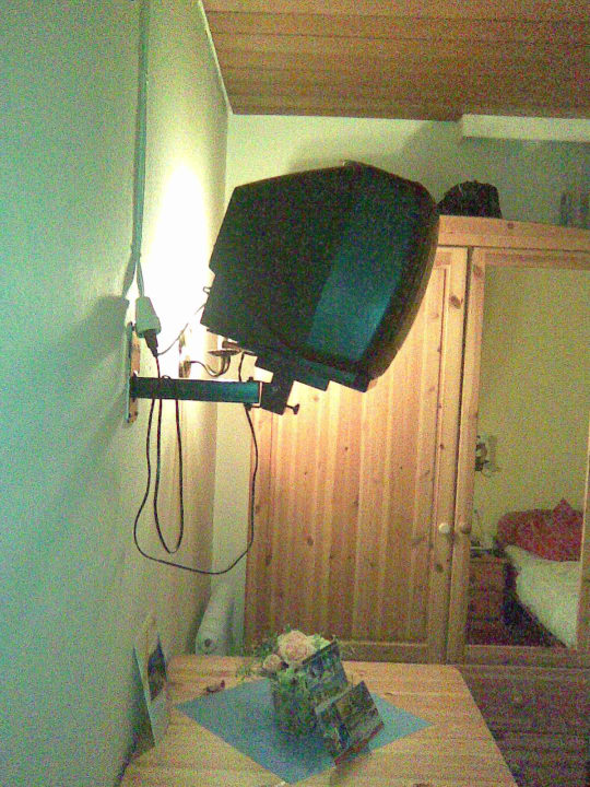 Einzelzimmer real Hotel Kohlerhof