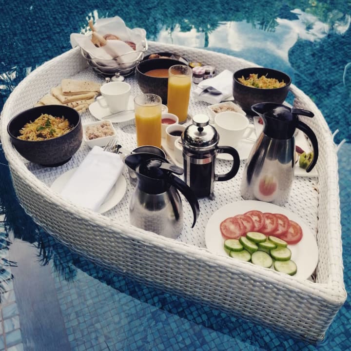 Zimmer Pullman Maldives Maamutaa - All-Inclusive Resort - 50% off Domestic Transfers