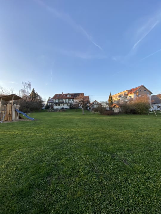Außenansicht Landhaus & Landsuiten Hoher